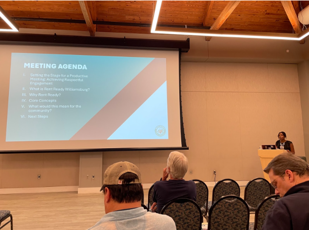 City of Williamsburg’s proposed Rent Ready program met with continued pushback